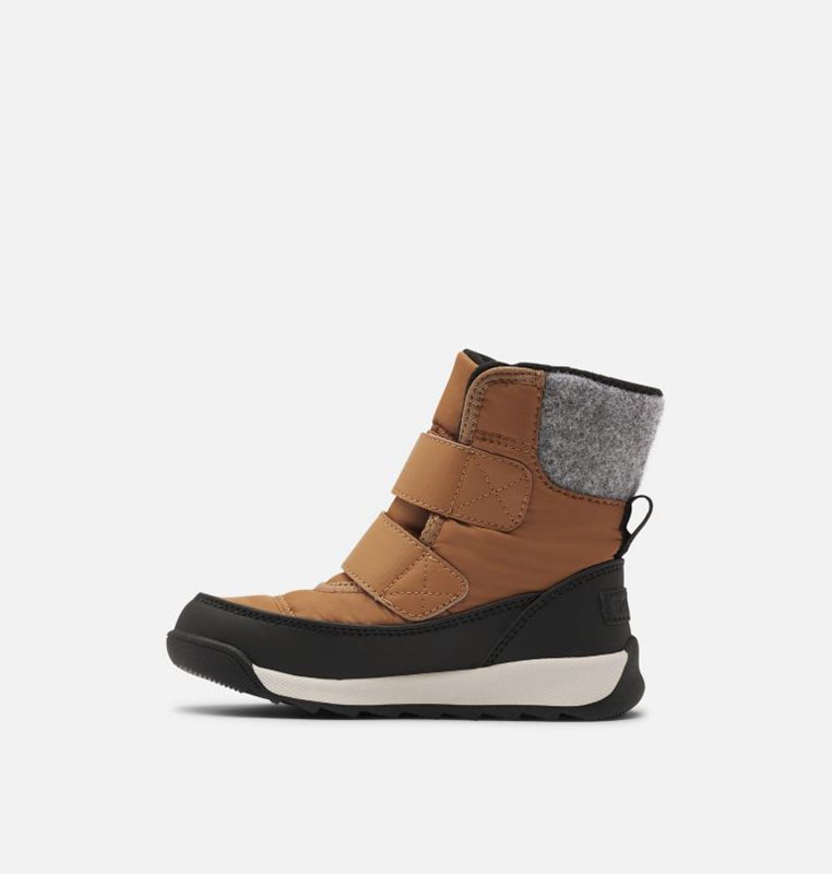 Sorel Çocuk Childrens Whitney™ Ii Strap - Kar Botu Kahverengi/Siyah - 317-MRGFXL